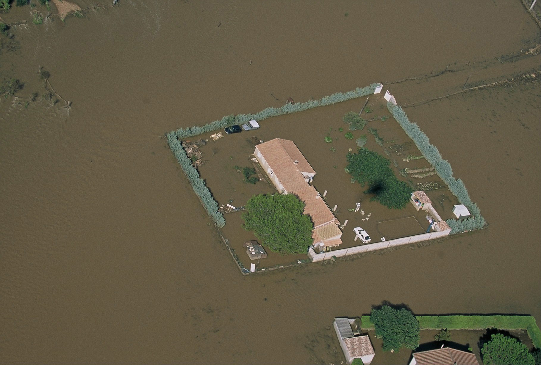 Le Moulin de la Levade Septembre 2005
