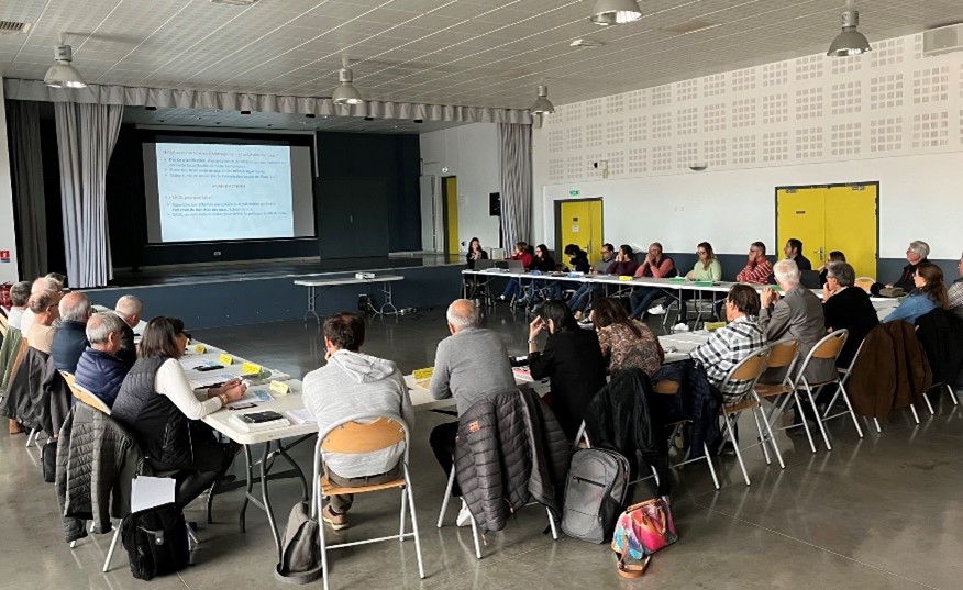 Commission locale de l'eau